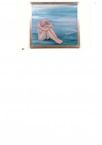 lina, dipinto La Terra 1998