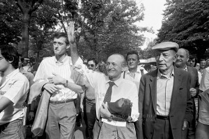 Italian politics, the first Republic