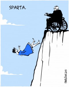 grecia-germania-sparta