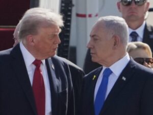 Trump e Netanyahu